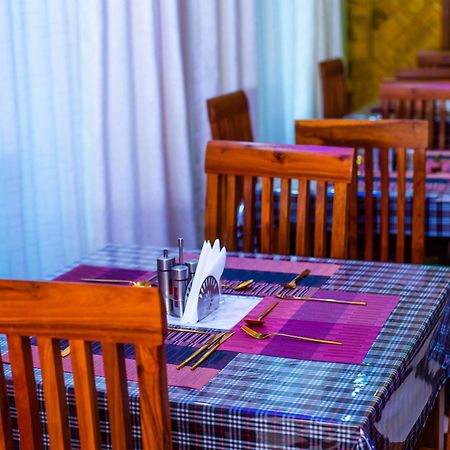 Aves Executive Hotel Arusha Luaran gambar