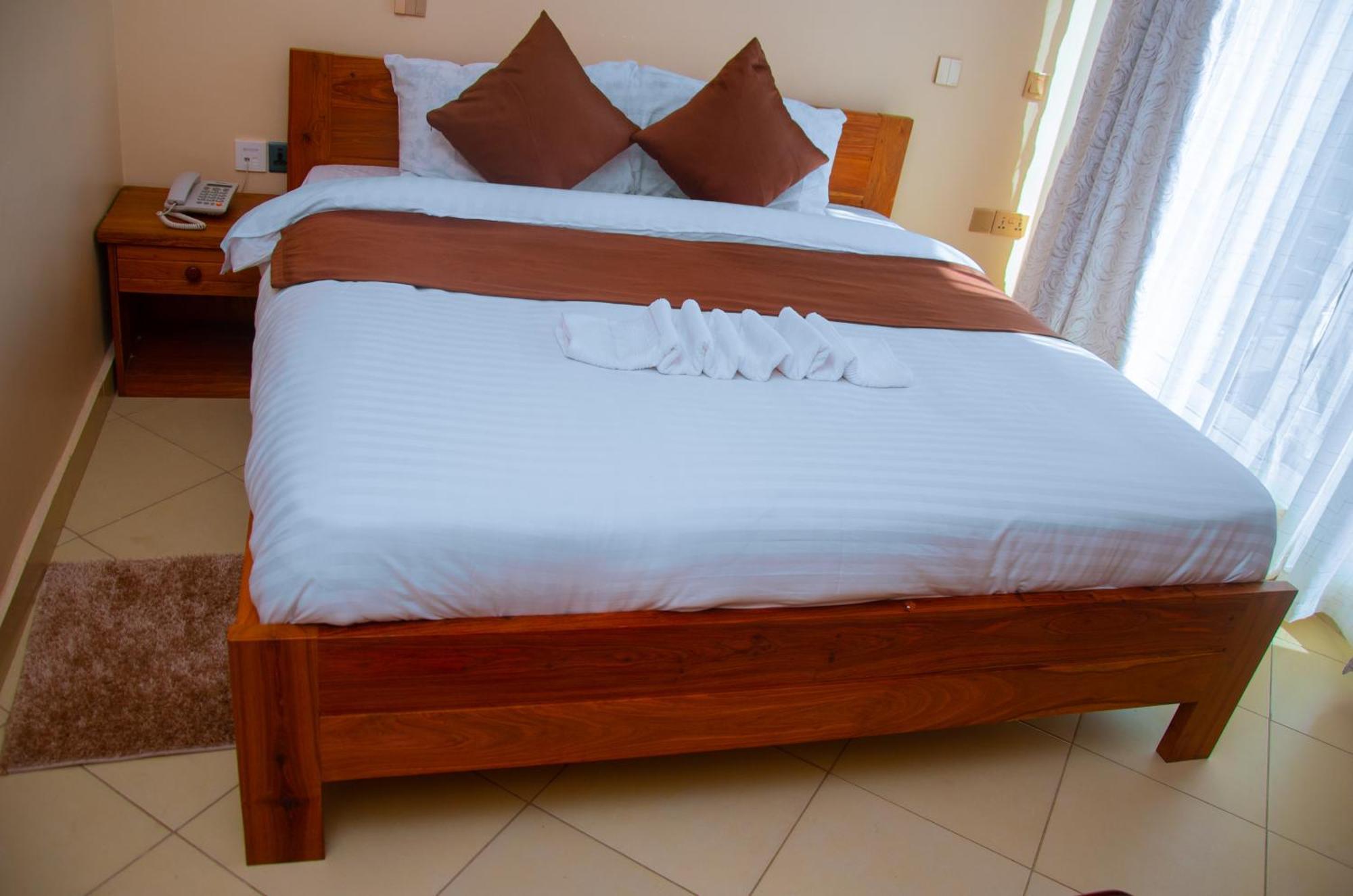 Aves Executive Hotel Arusha Luaran gambar