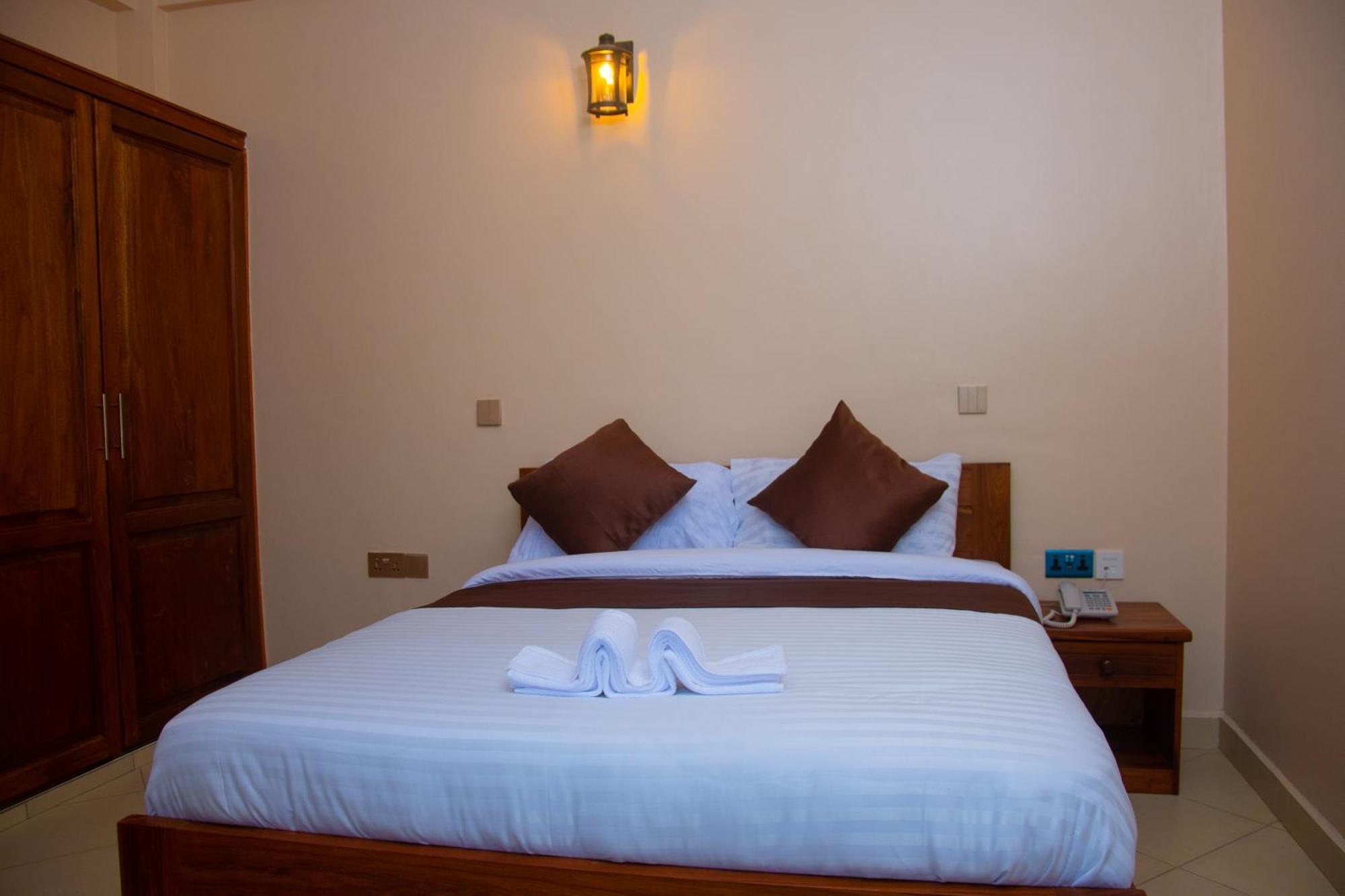 Aves Executive Hotel Arusha Luaran gambar
