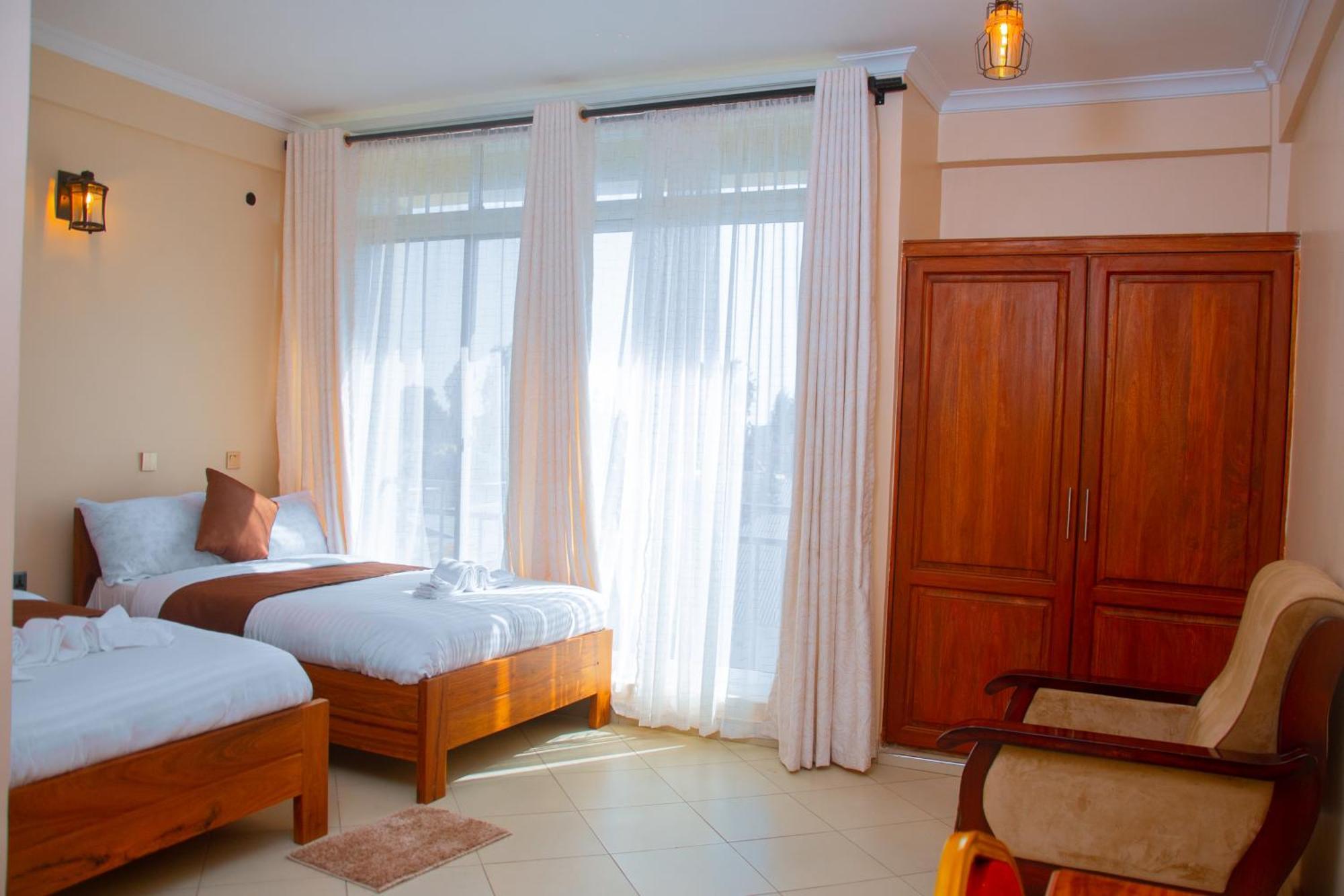 Aves Executive Hotel Arusha Luaran gambar