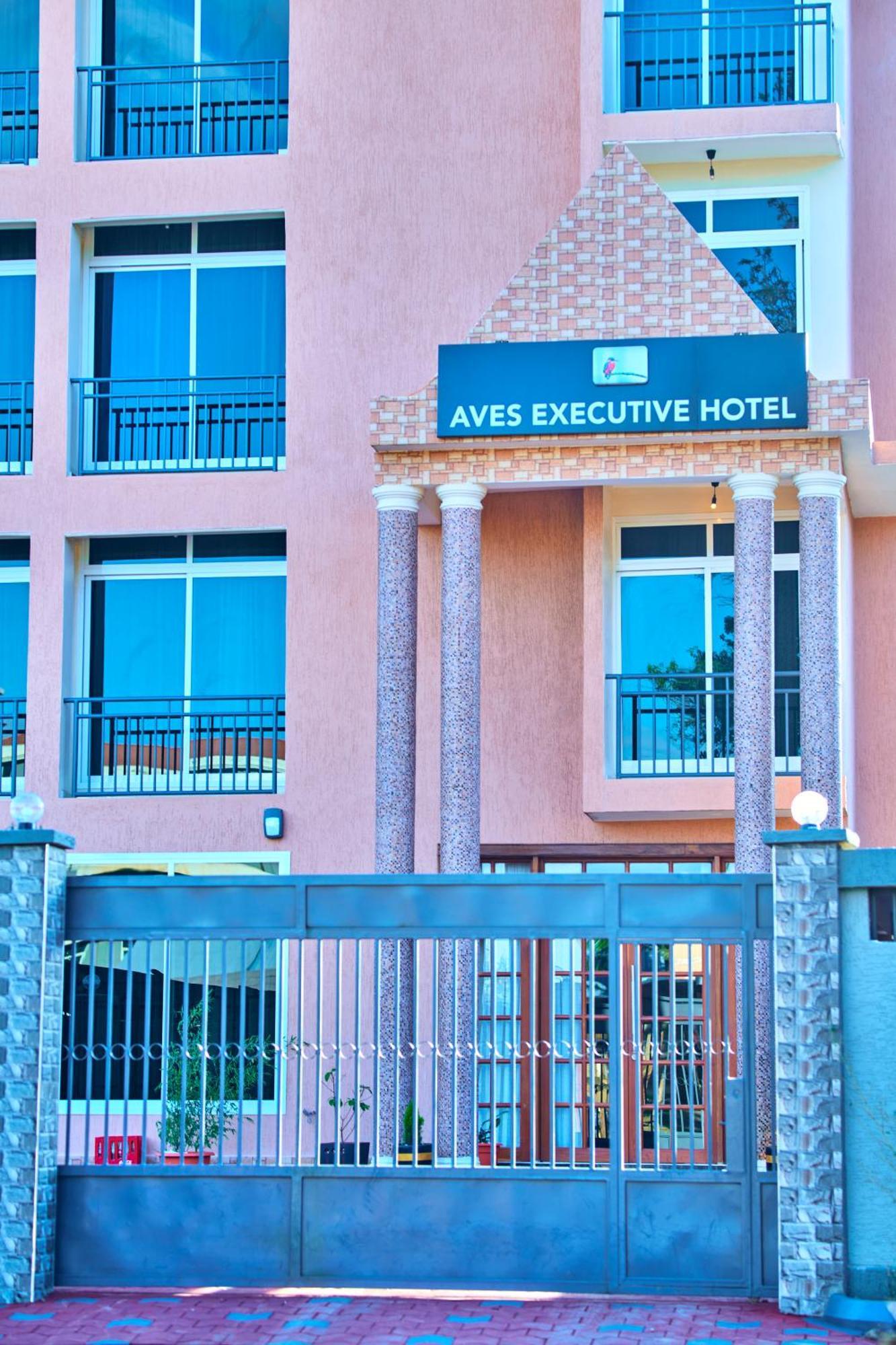 Aves Executive Hotel Arusha Luaran gambar