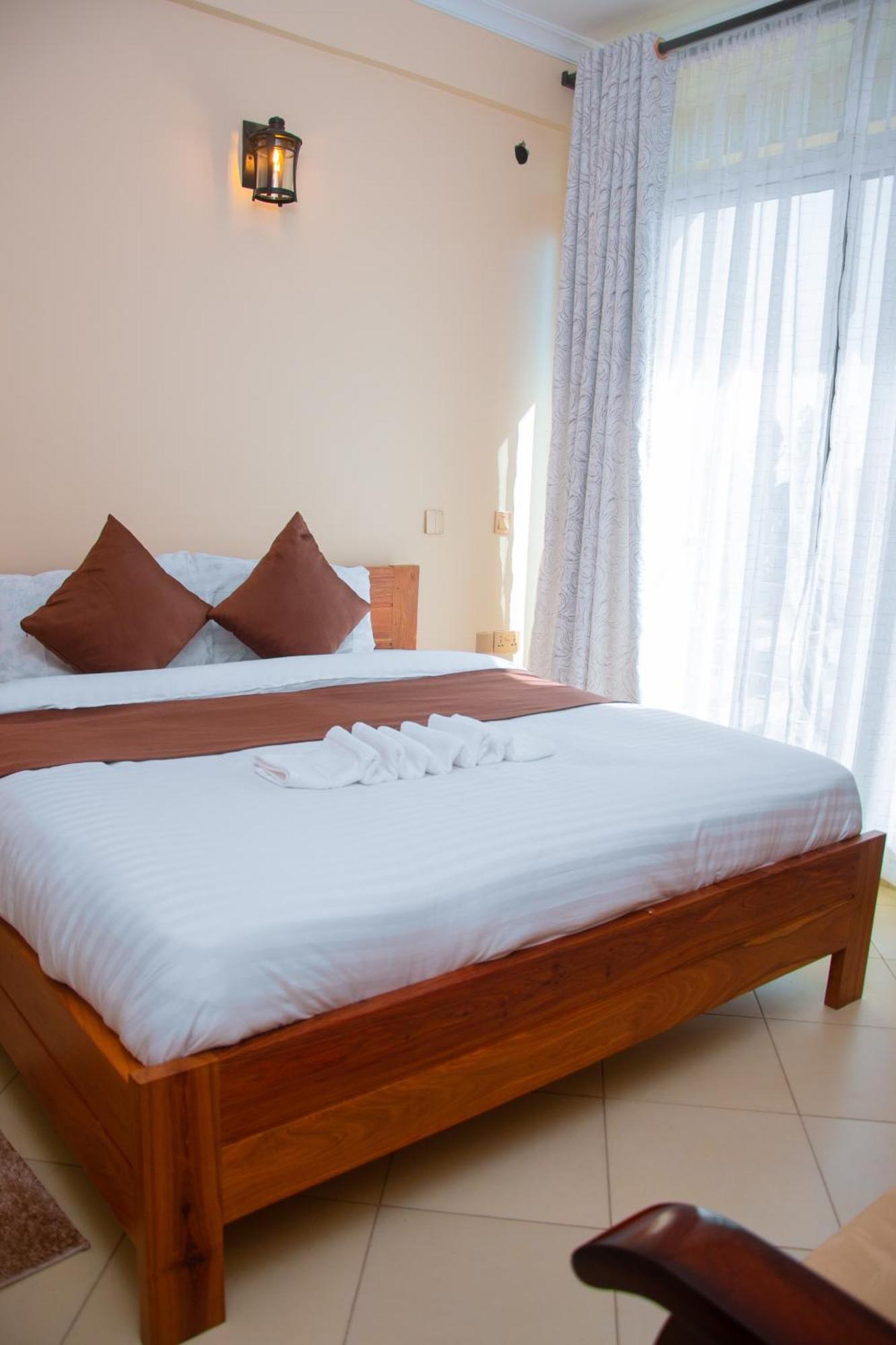 Aves Executive Hotel Arusha Luaran gambar
