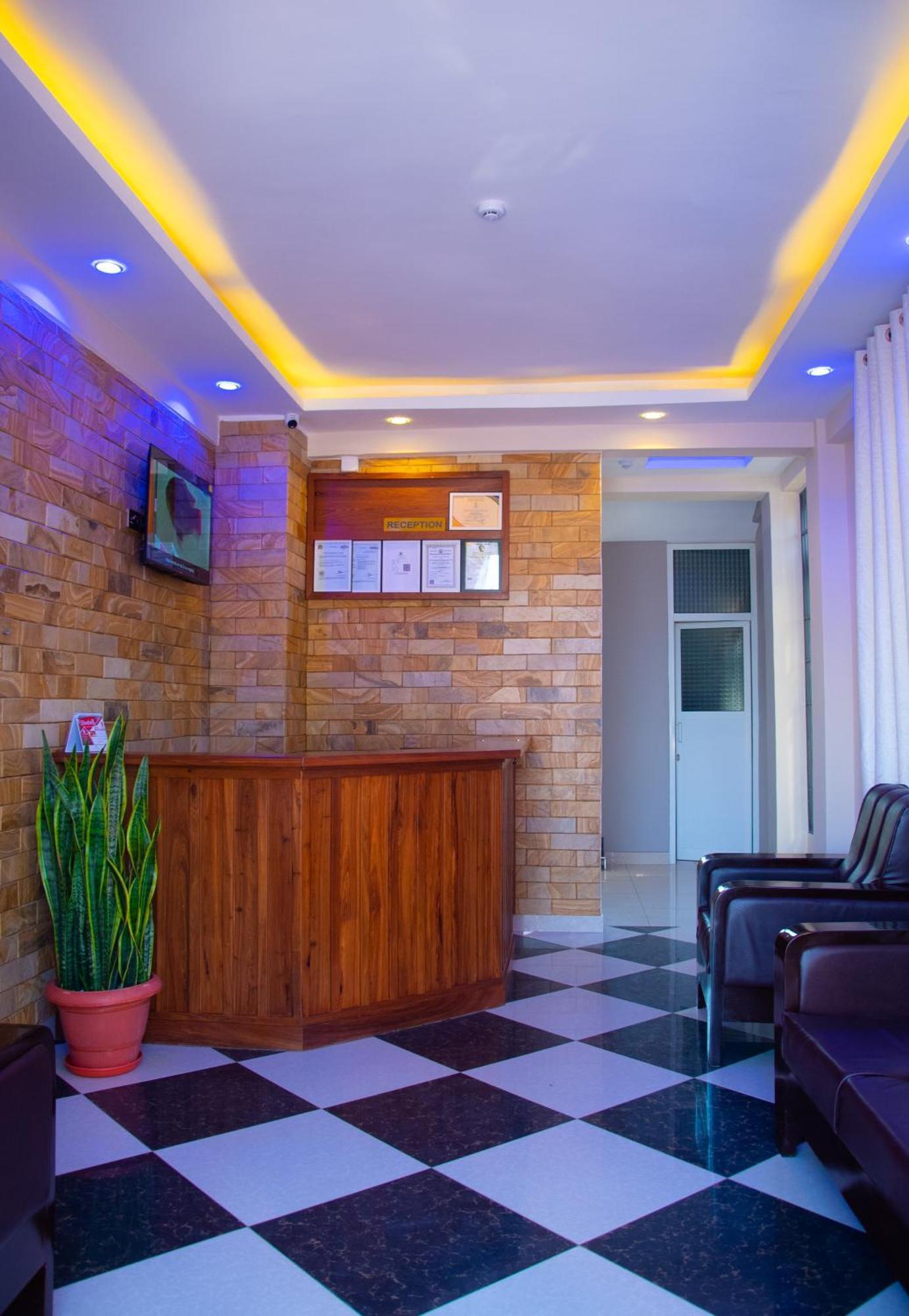 Aves Executive Hotel Arusha Luaran gambar
