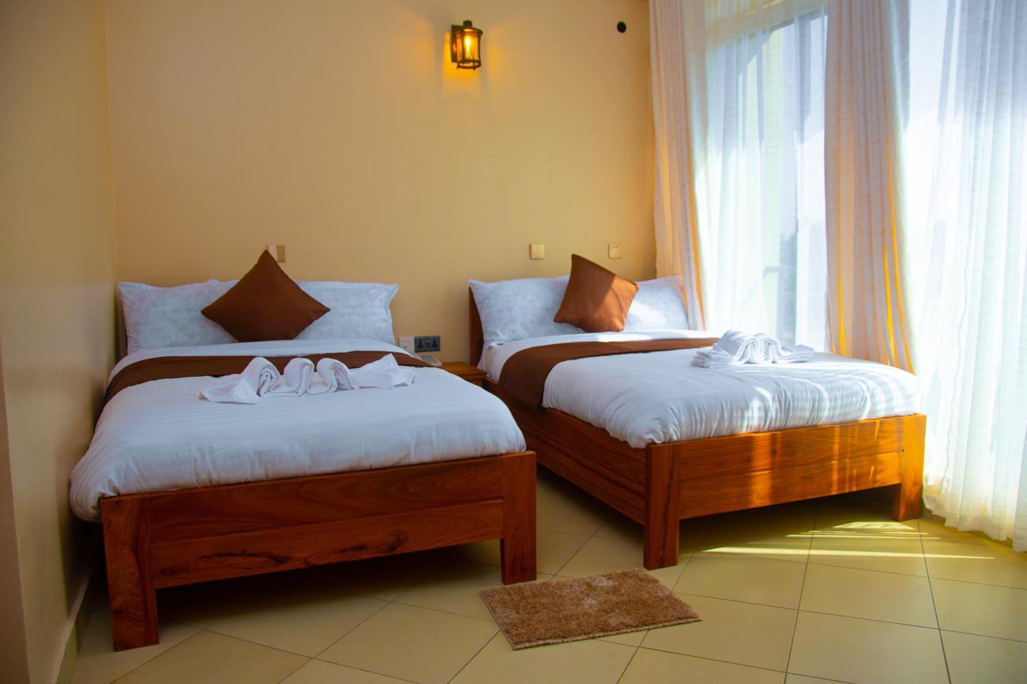 Aves Executive Hotel Arusha Luaran gambar