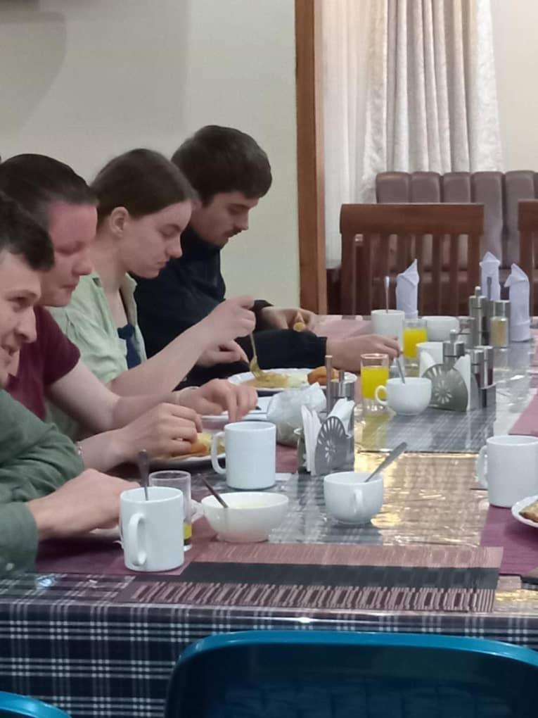 Aves Executive Hotel Arusha Luaran gambar